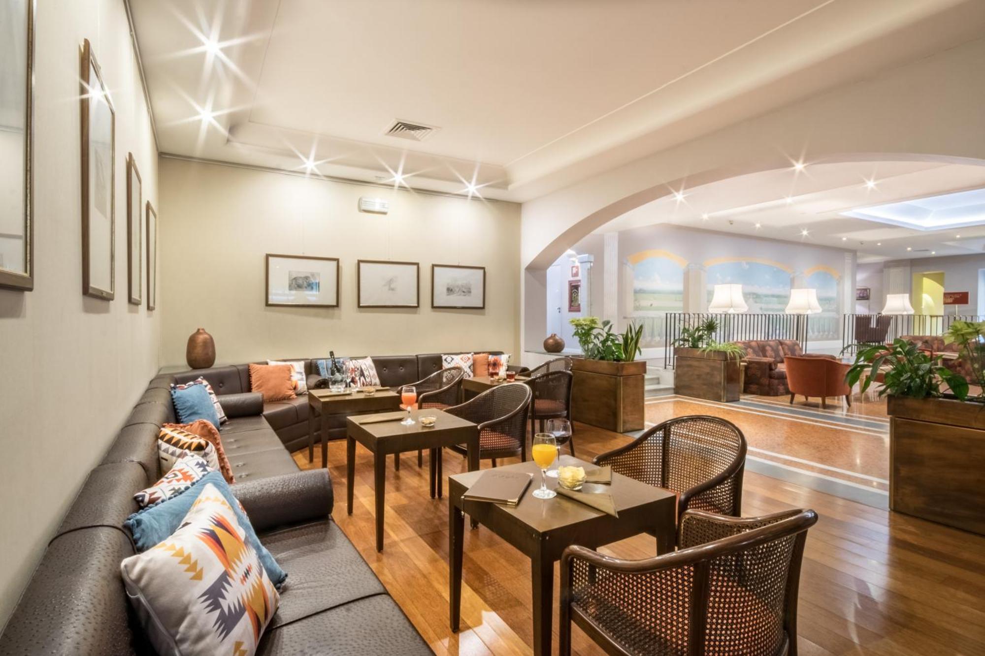 Hotel Sina Maria Luigia Parma