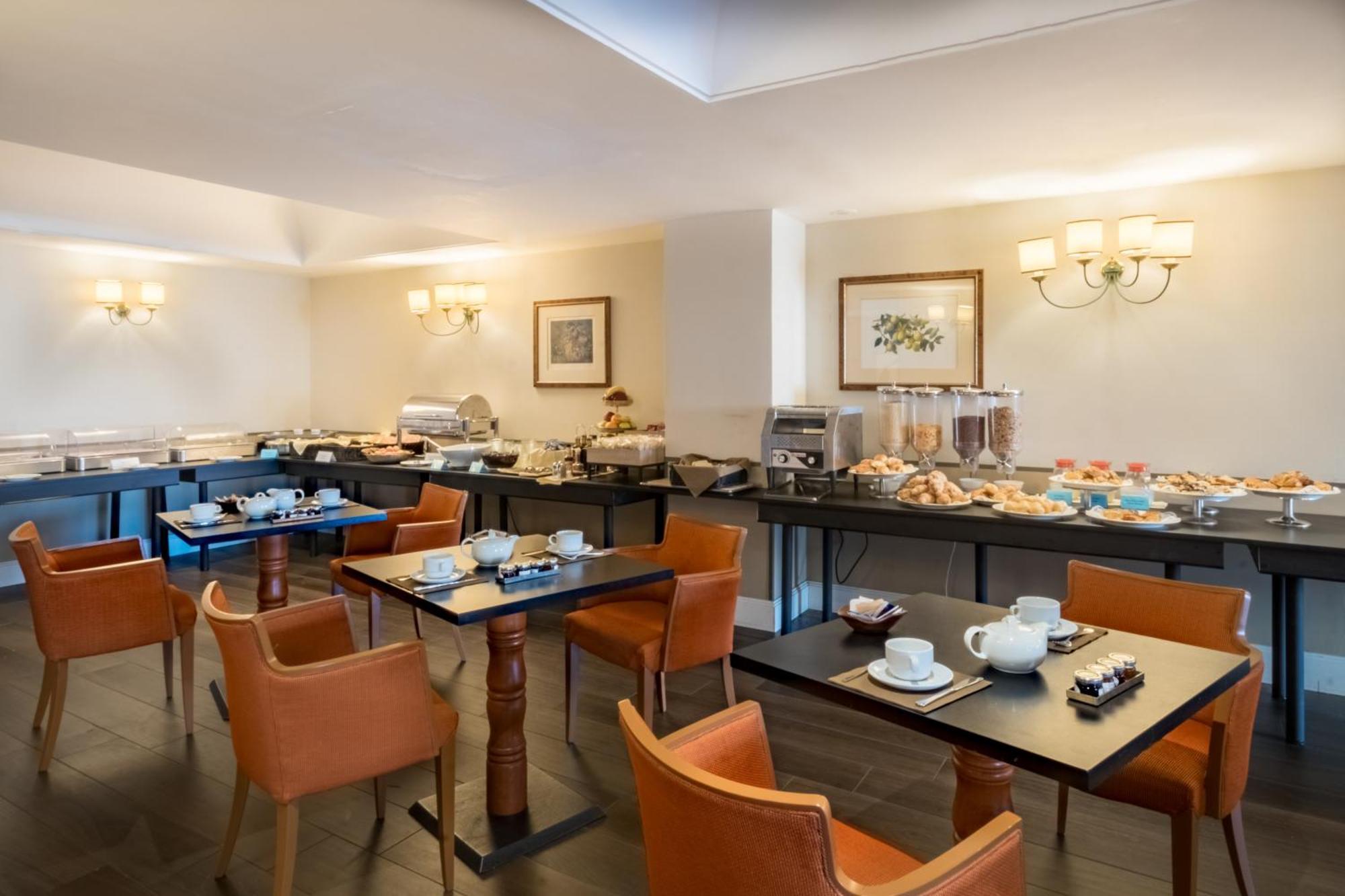Hotel Sina Maria Luigia Parma