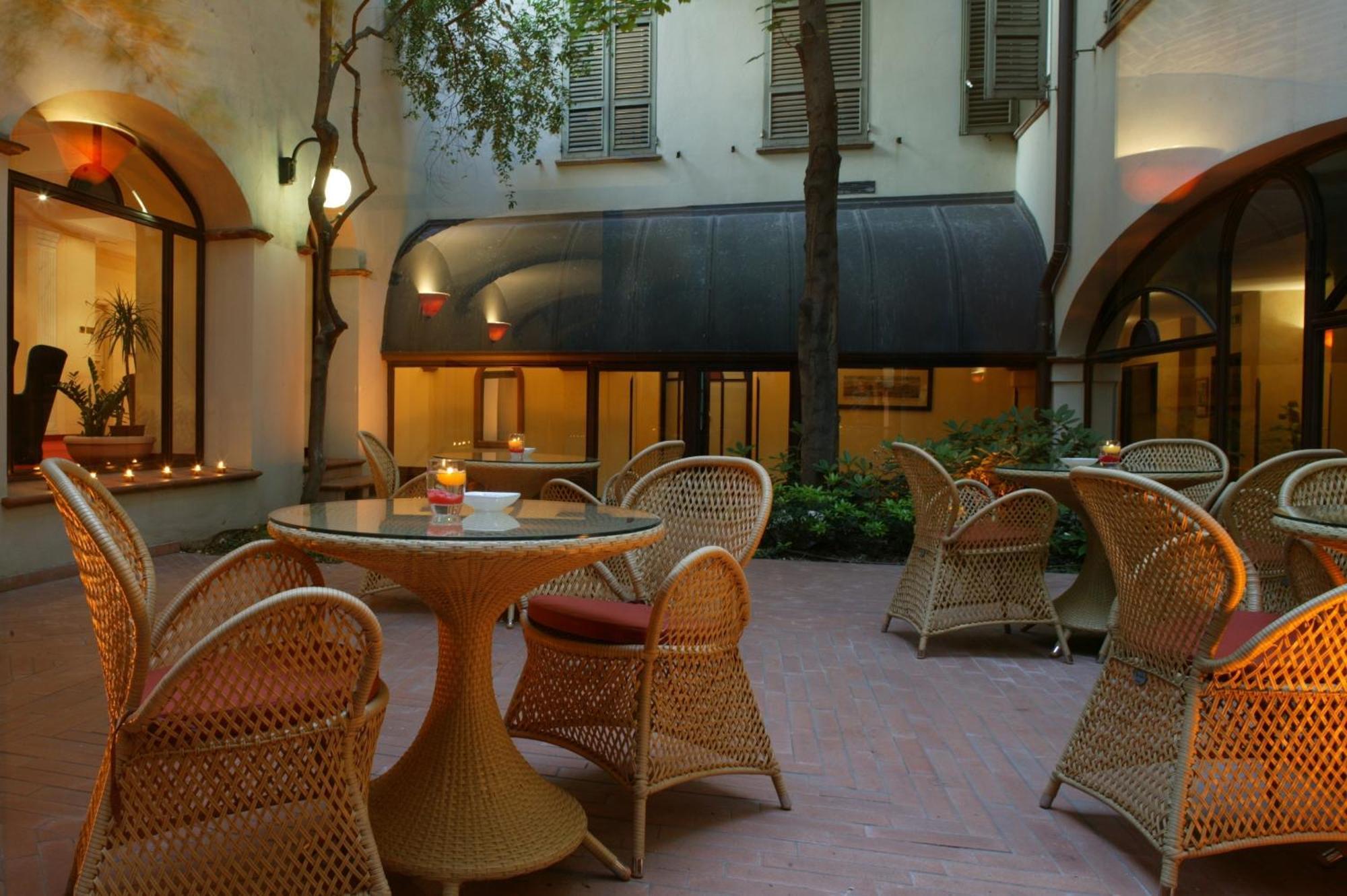 Hotel Sina Maria Luigia