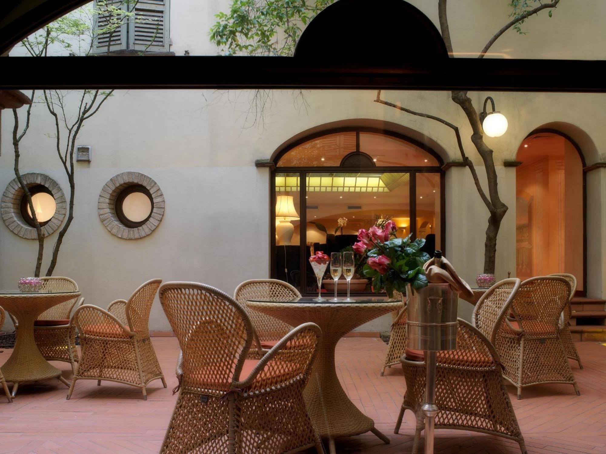 Hotel Sina Maria Luigia Parma