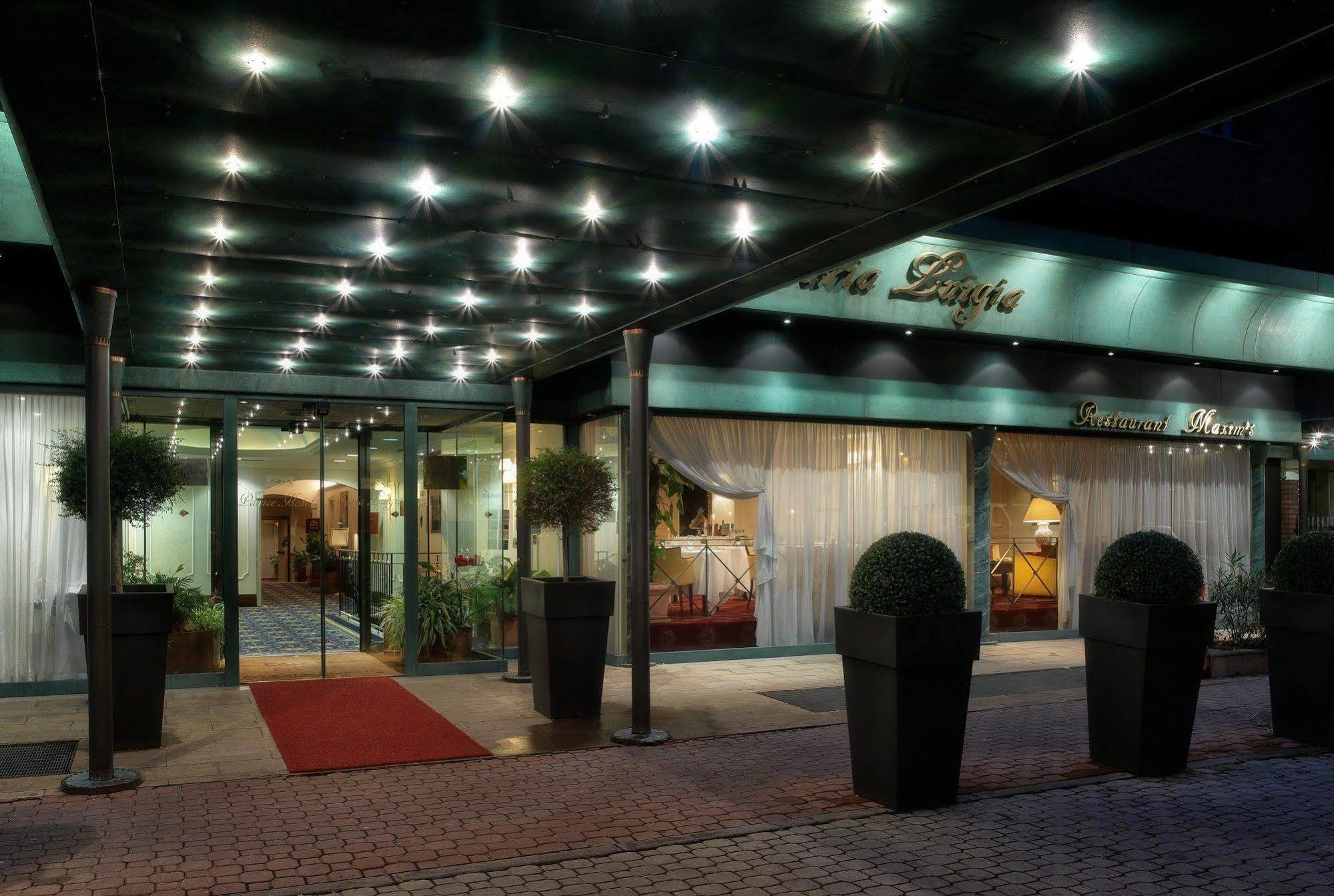 Hotel Sina Maria Luigia Parma