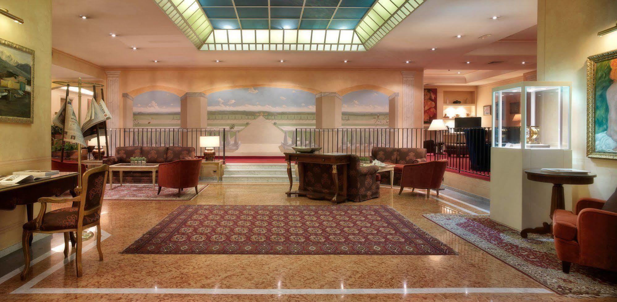 Hotel Sina Maria Luigia Parma