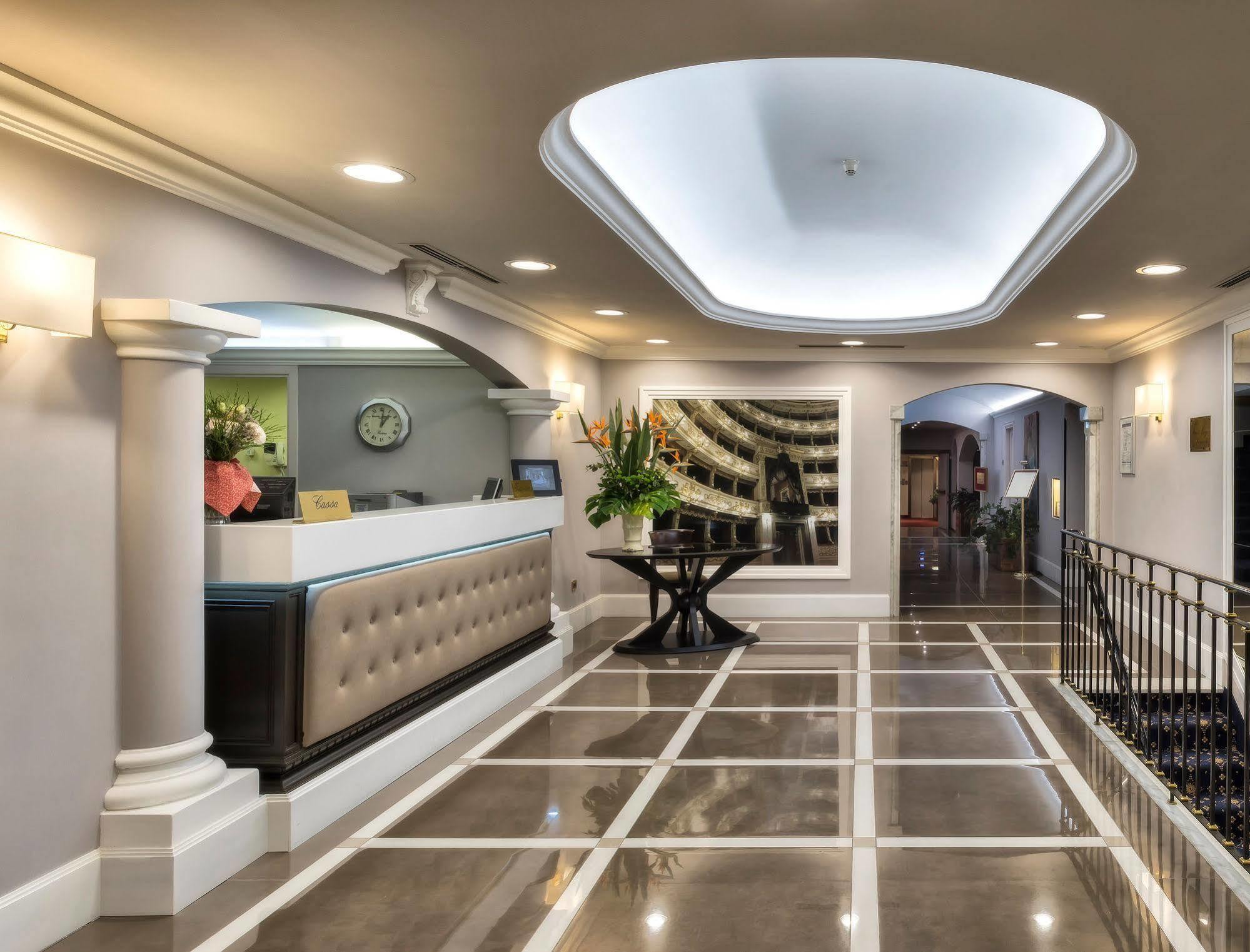 Hotel Sina Maria Luigia Parma