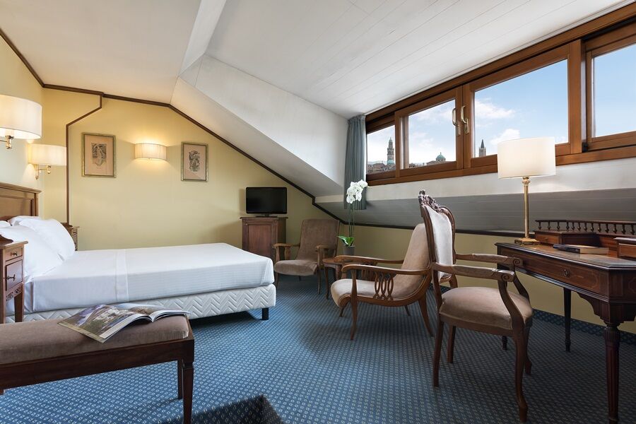 Hotel Sina Maria Luigia Parma