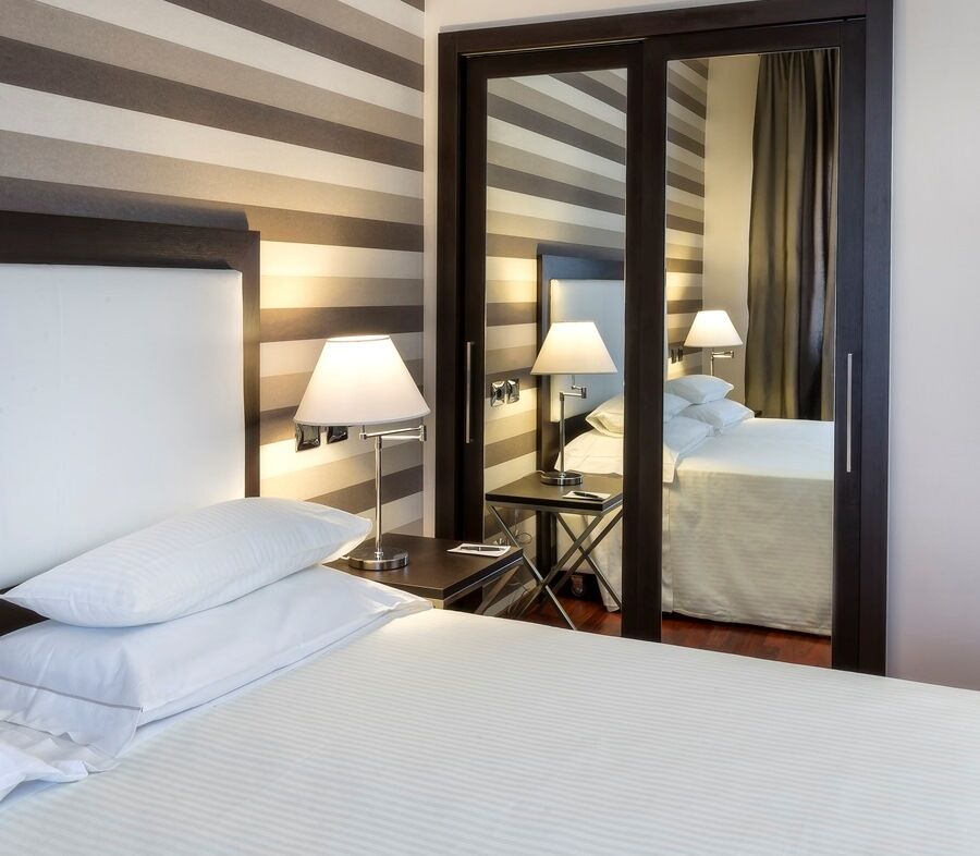 Hotel Sina Maria Luigia Parme